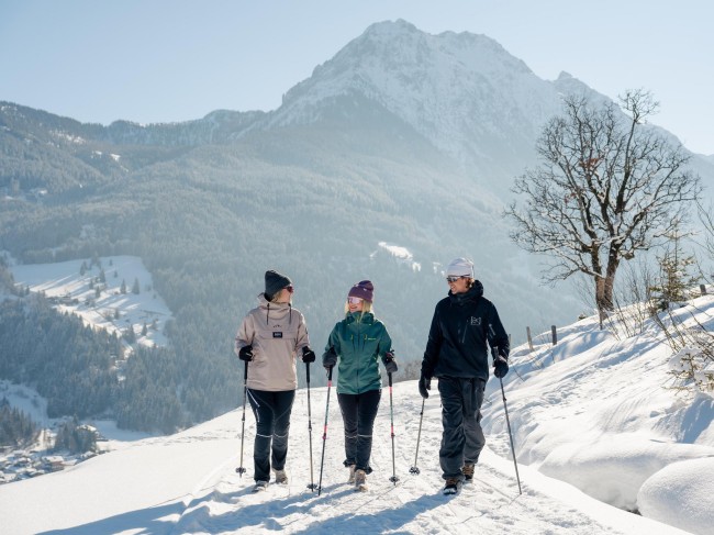 Winterwandern